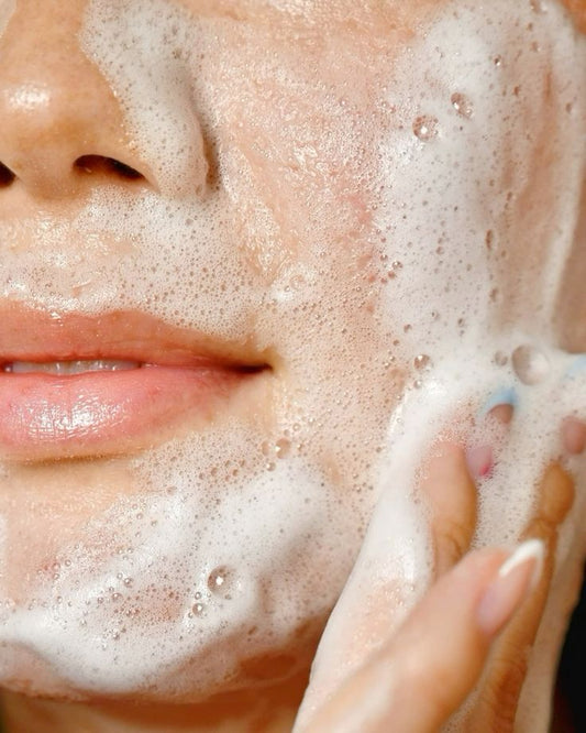 Easy-to-follow Korean skincare routine
