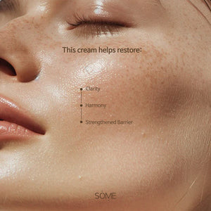 Skin Barrier Cream : Oily to acne prone skin