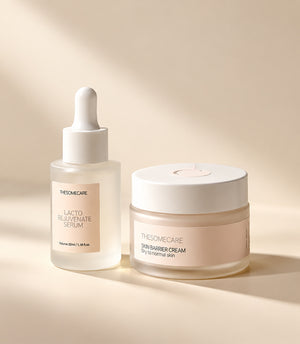Skin Barrier Synergy Ritual Set (Lacto serum 35ml + Microbime Barrier Cream 50ml)