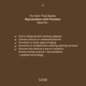 Lacto Rejuvenate Serum