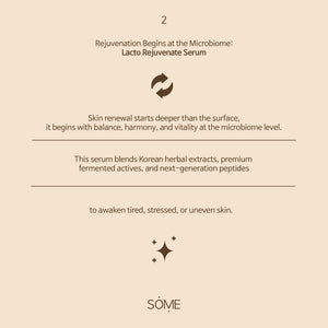 Lacto Rejuvenate Serum