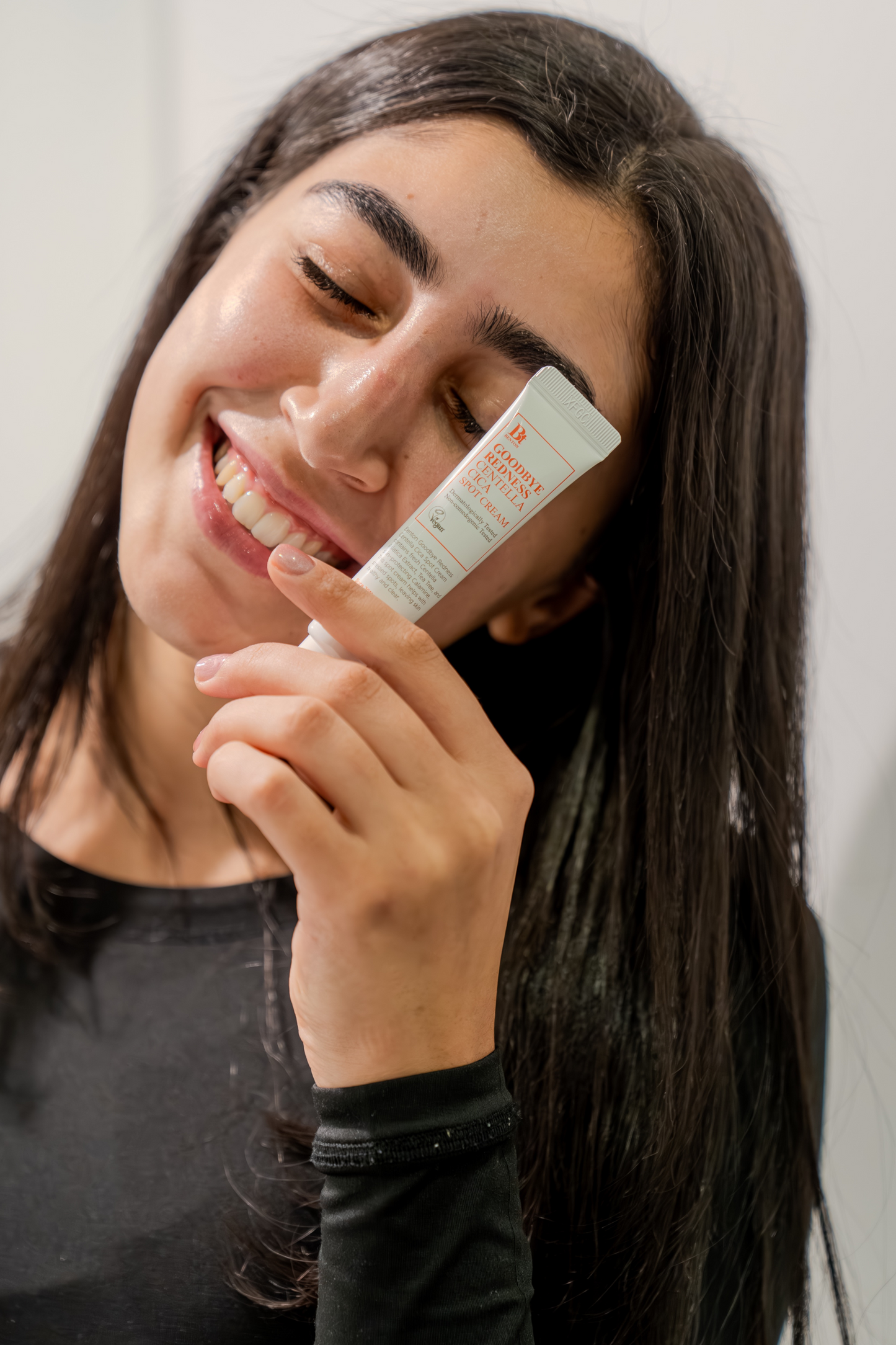 Benton: Centella cica spot cream: