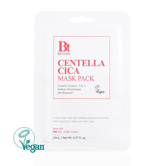 Benton Centella CICA Mask Pack
