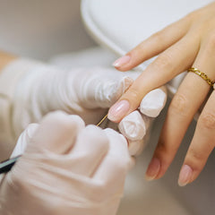 Nail care (Foot)