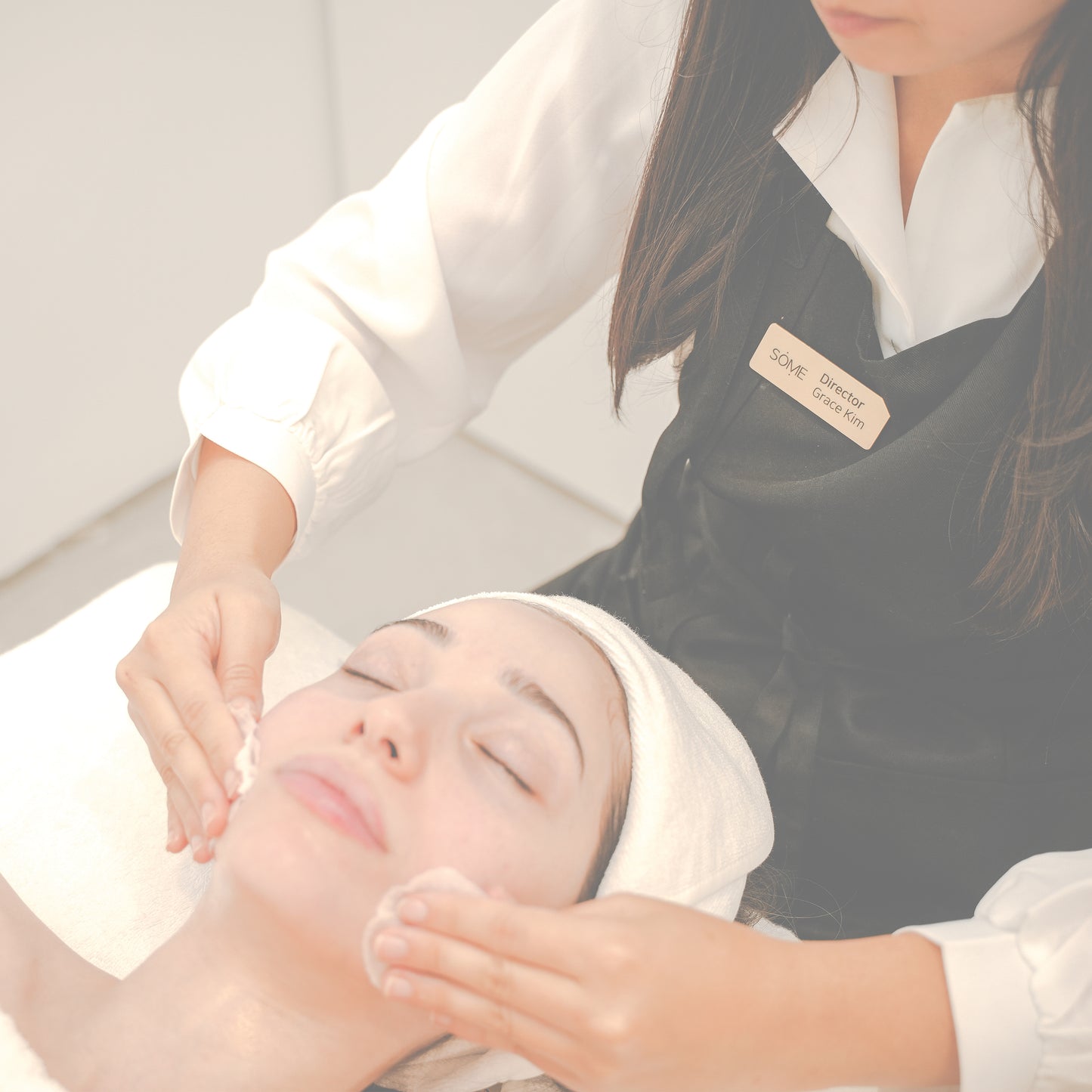 Facial care by Grace