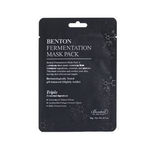 Benton Fermentation Mask Pack