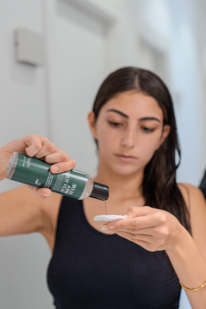 Aloe BHA Skin toner