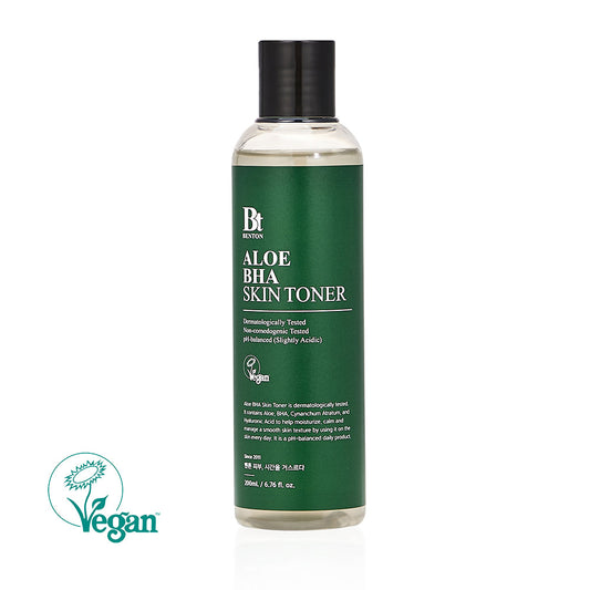 Aloe BHA Skin toner