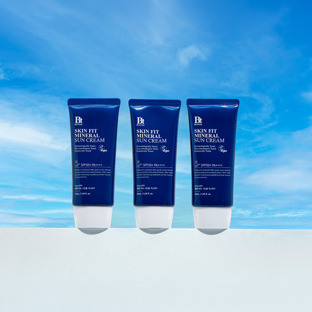 Benton: Skin fit Sunscreen