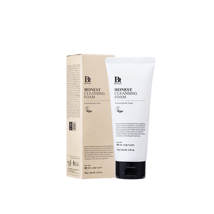 Benton: Honest cleansing foam