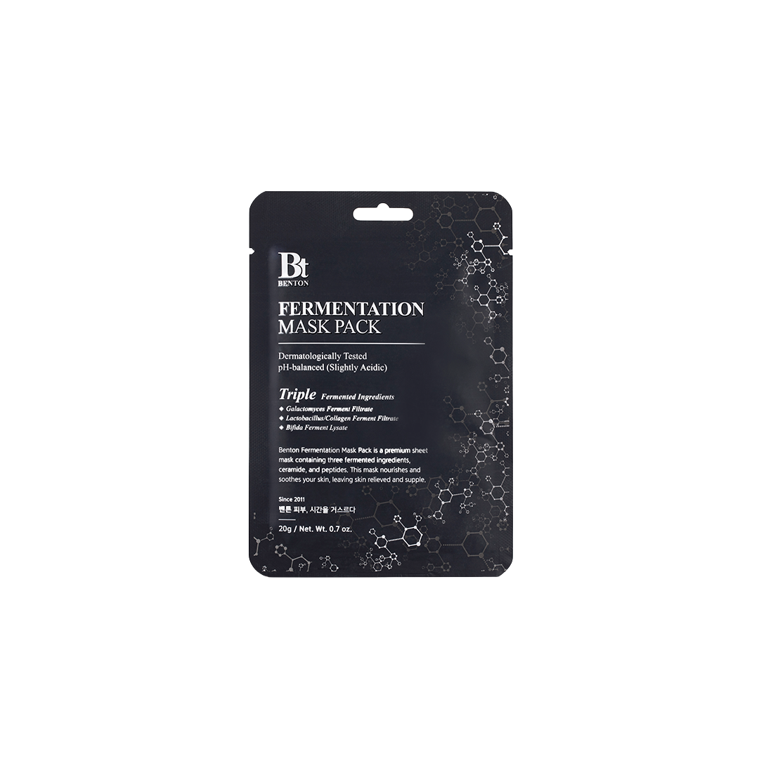 Benton Fermentation Mask Pack POS