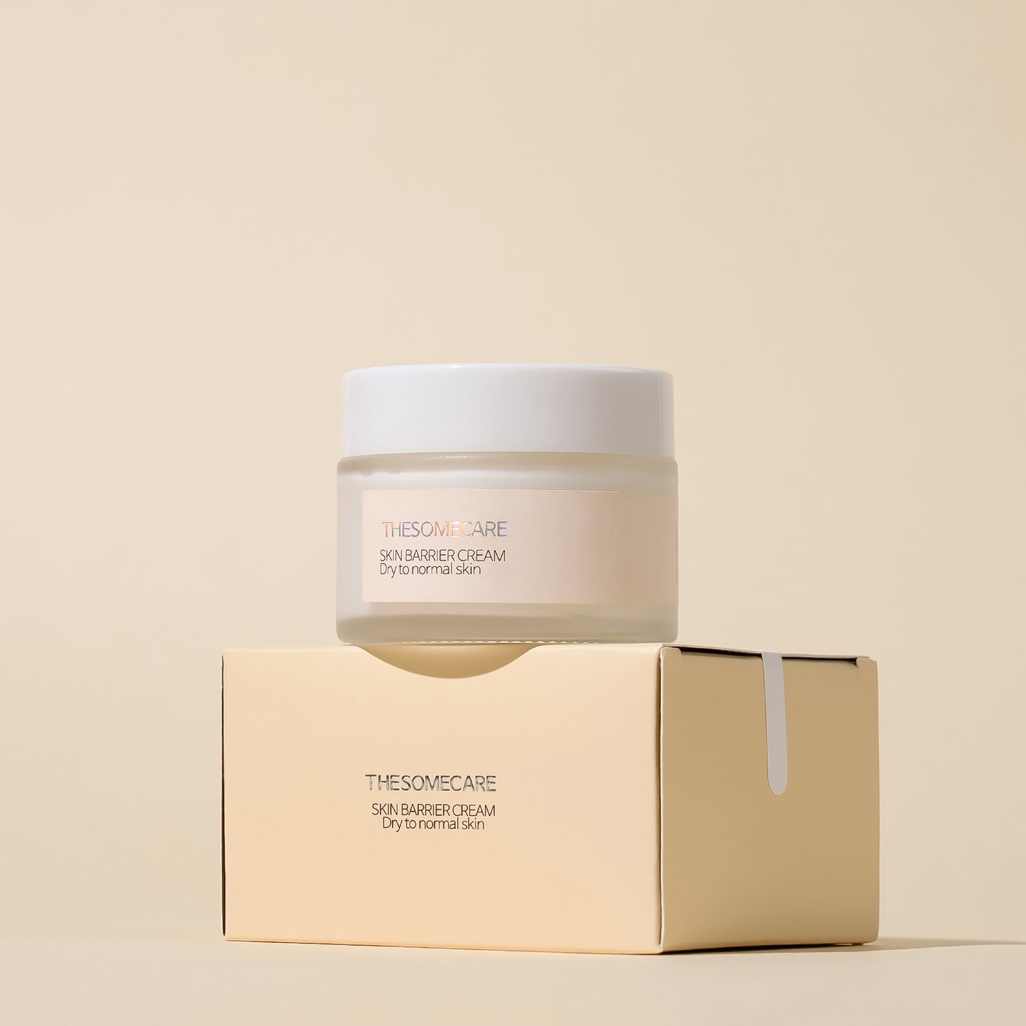 Skin Barrier Cream : Dry to normal skin