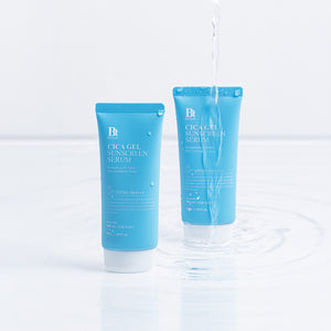 Benton: Cica gel sunscreen serum