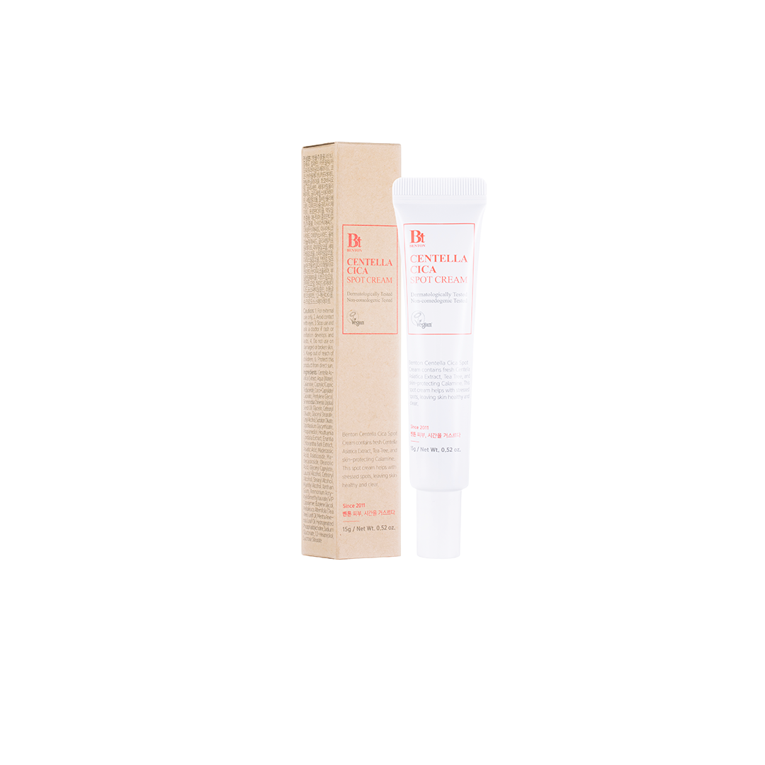Benton: Centella cica spot cream