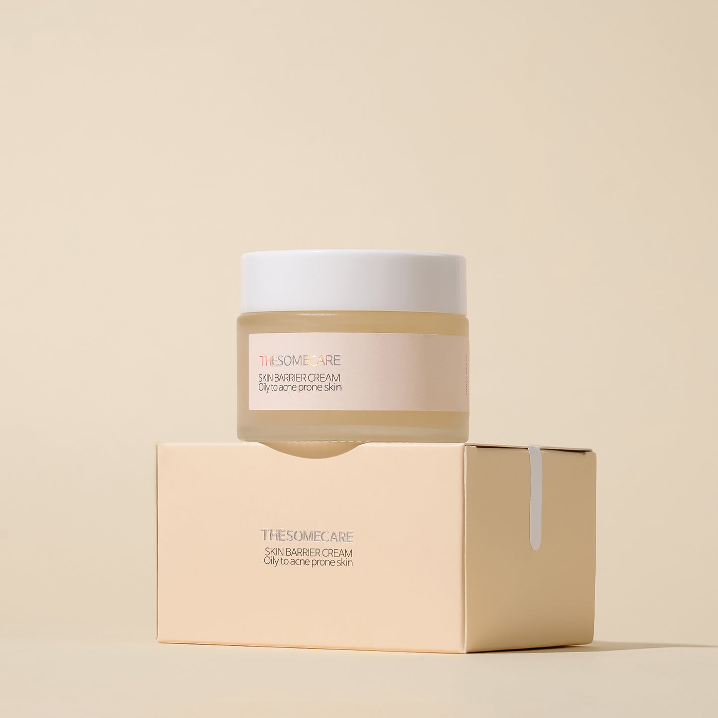 Skin Barrier Cream : Oily to acne prone skin