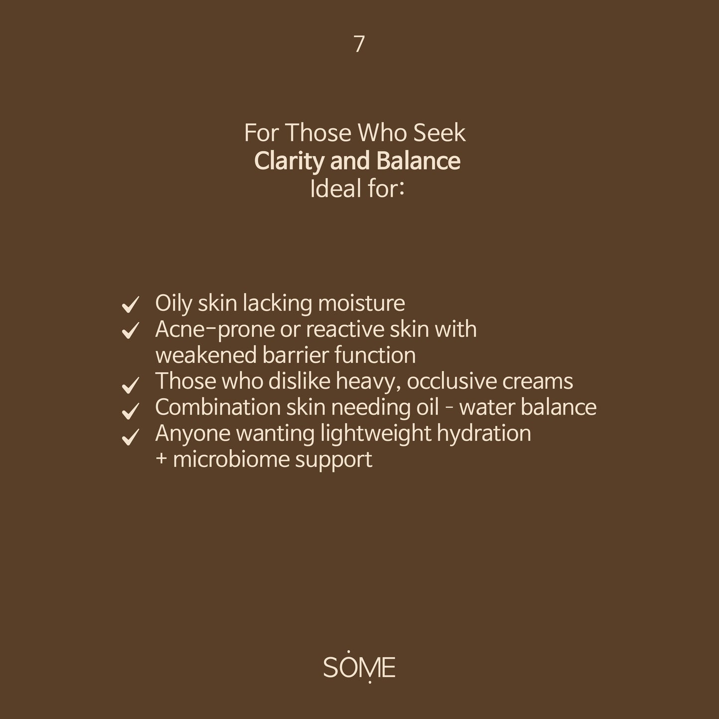 Skin Barrier Cream : Oily to acne prone skin