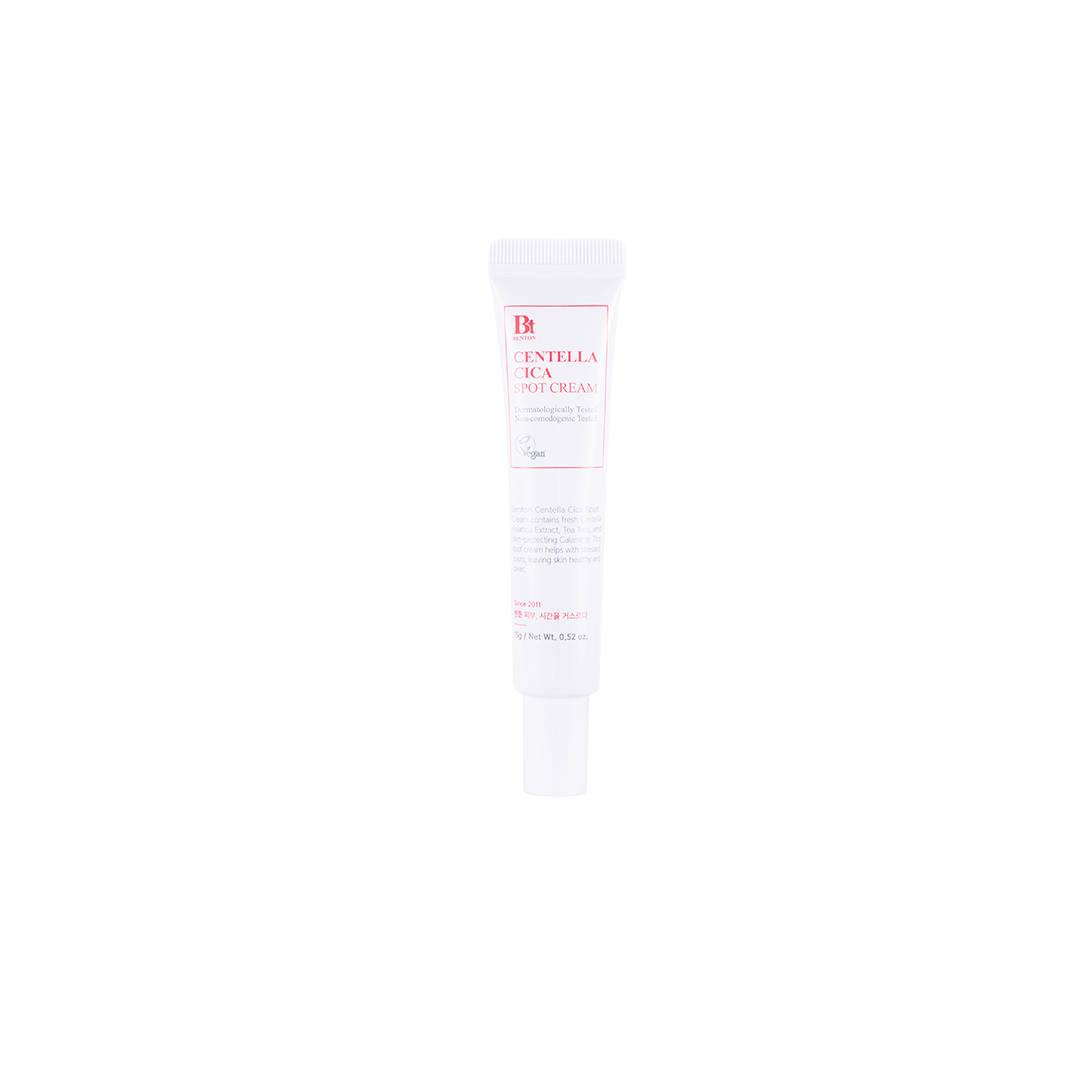 Benton: Centella cica spot cream