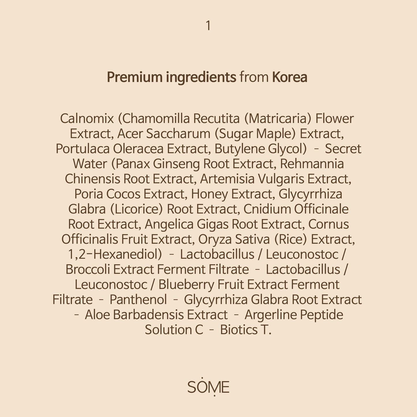 Lacto Rejuvenate Serum