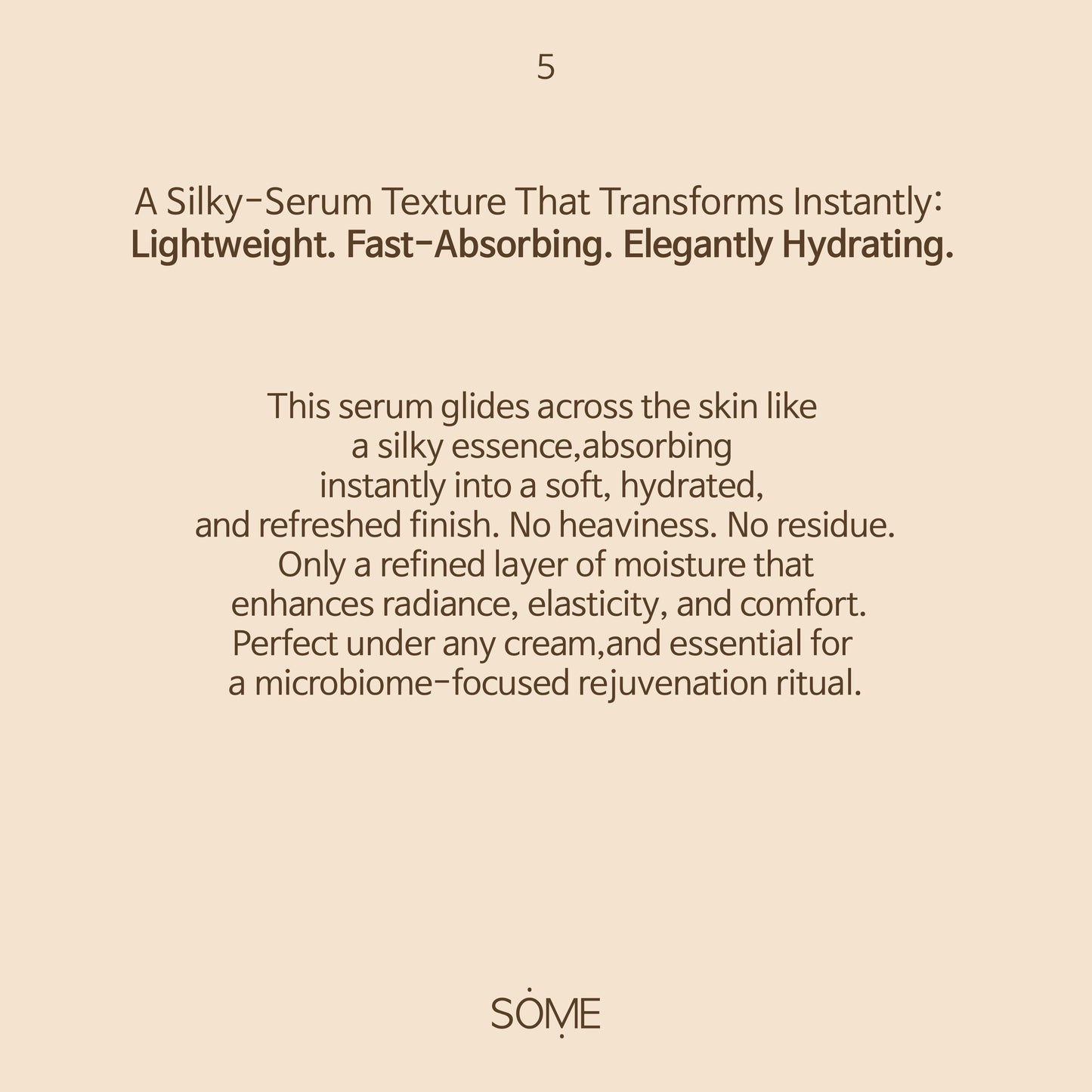 Lacto Rejuvenate Serum