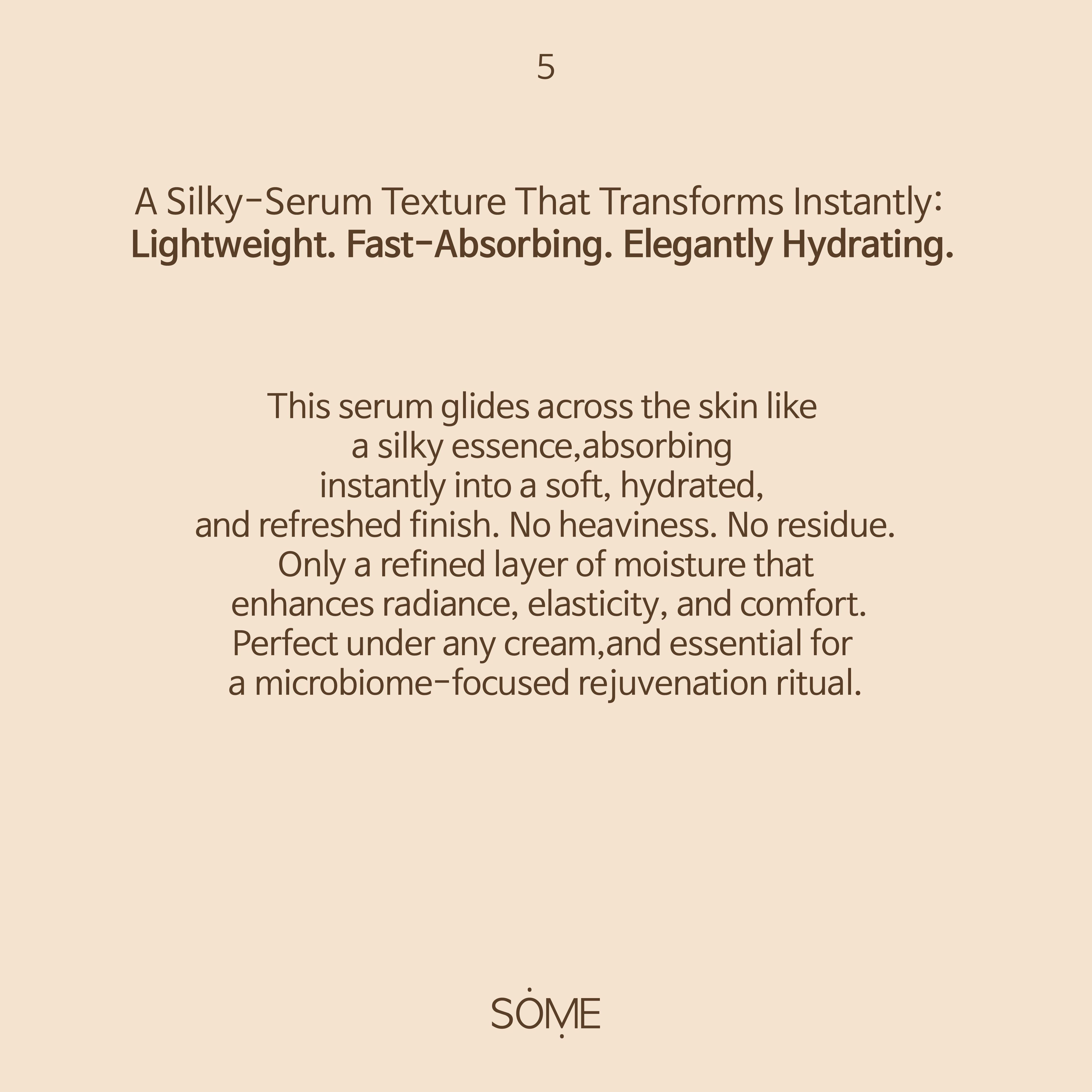 Lacto Rejuvenate Serum