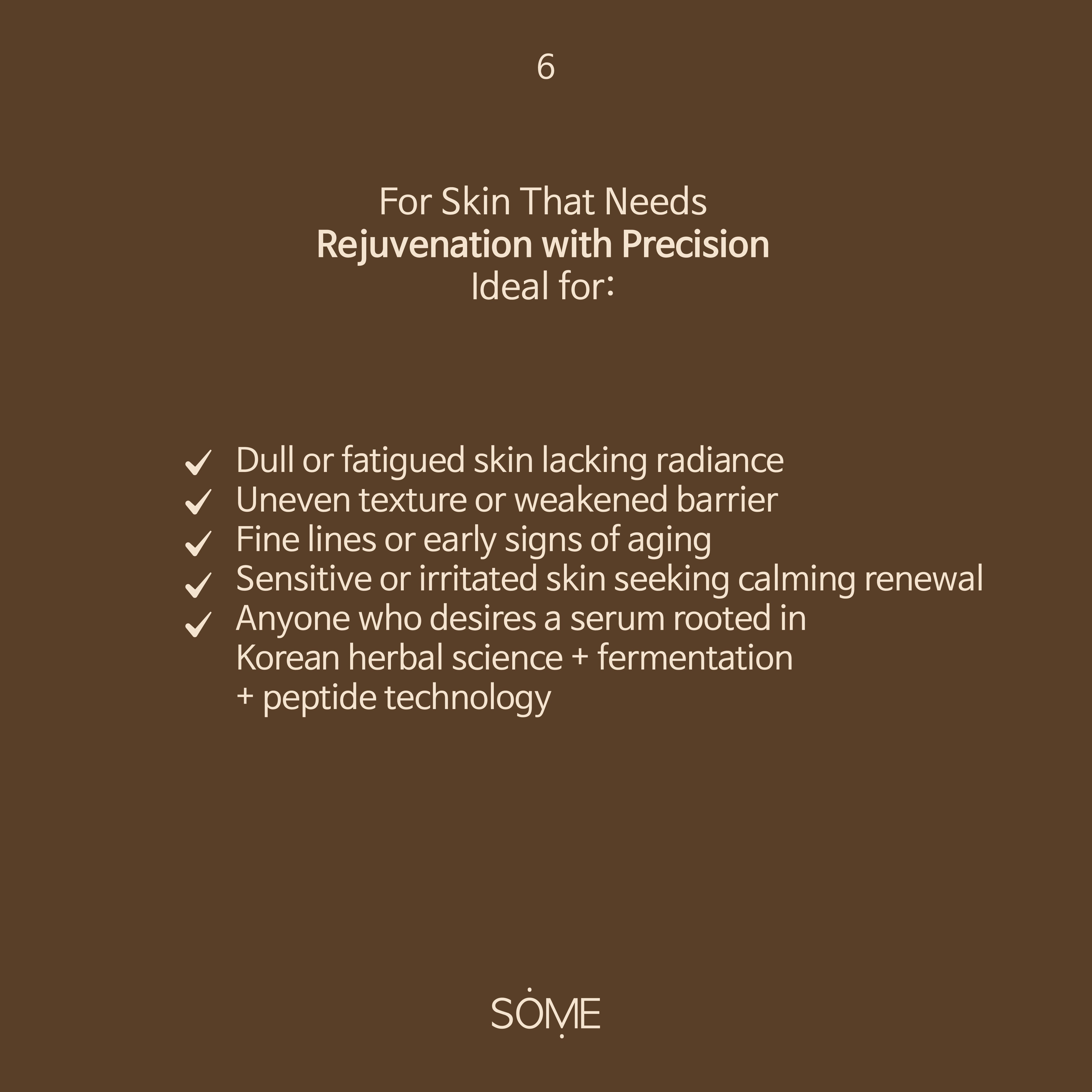 Lacto Rejuvenate Serum