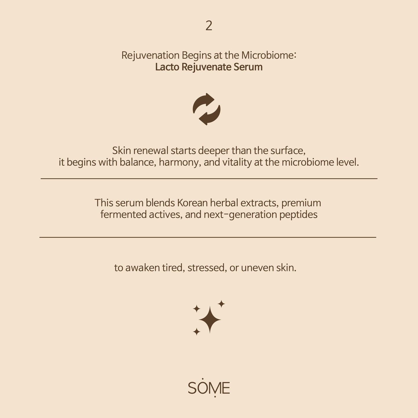 Lacto Rejuvenate Serum