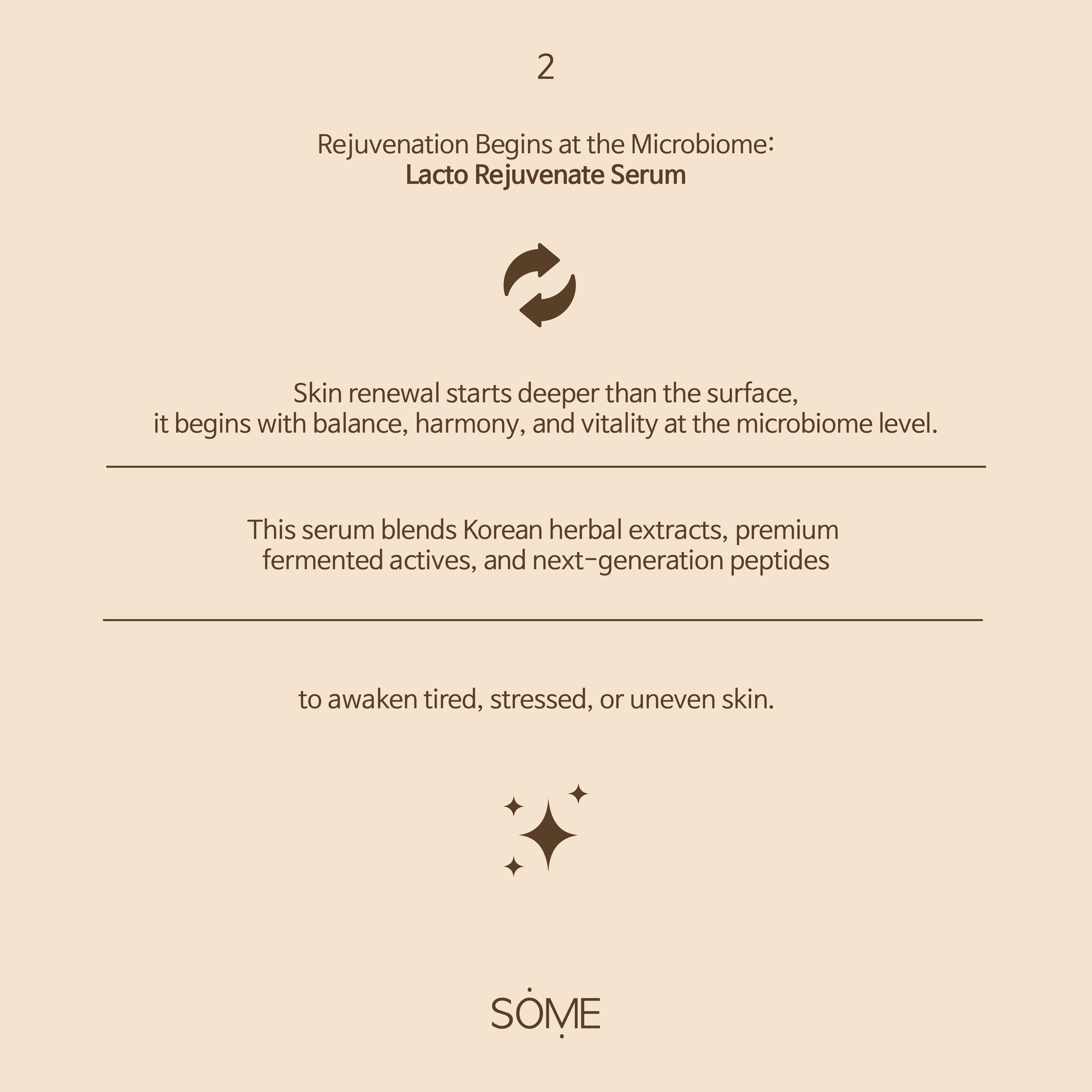 Lacto Rejuvenate Serum