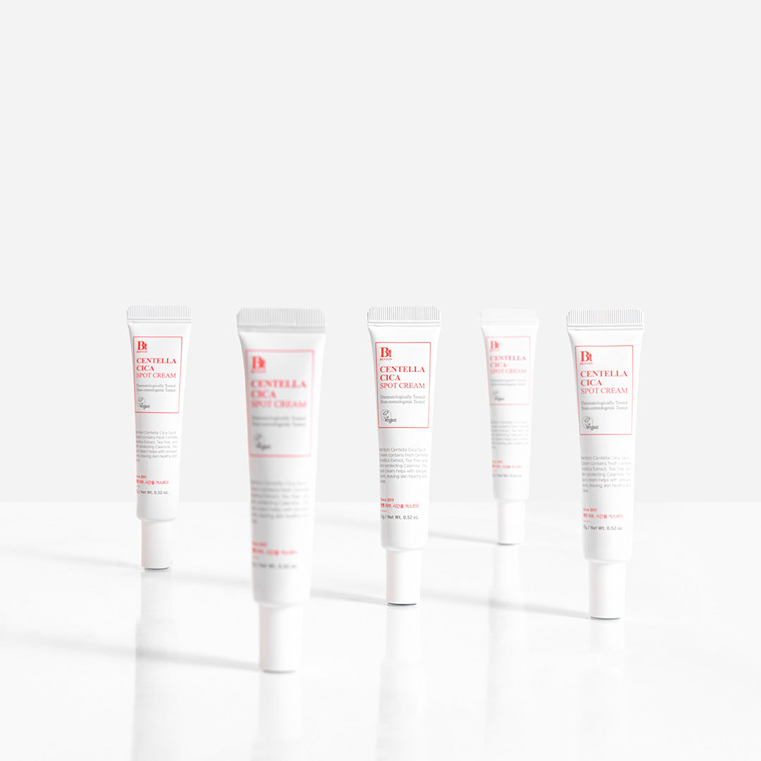 Benton: Centella cica spot cream