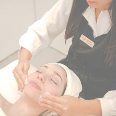 Facial care by Grace