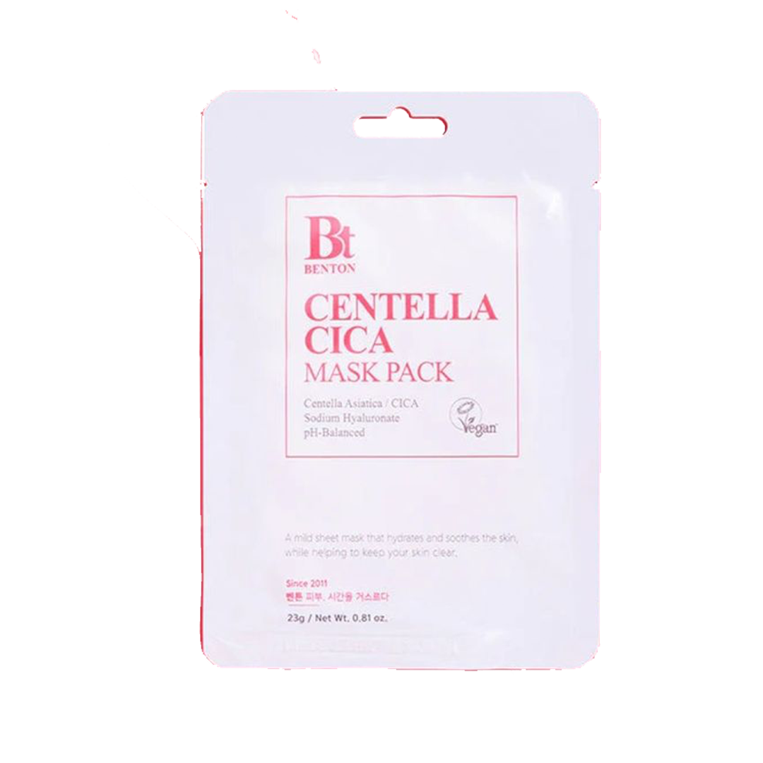 Benton Centella CICA Mask Pack