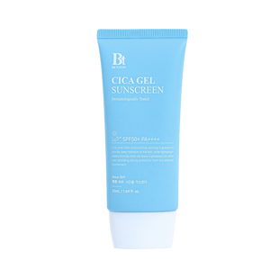 Benton: Cica gel sunscreen serum: