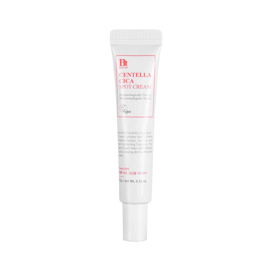 Benton: Centella cica spot cream: