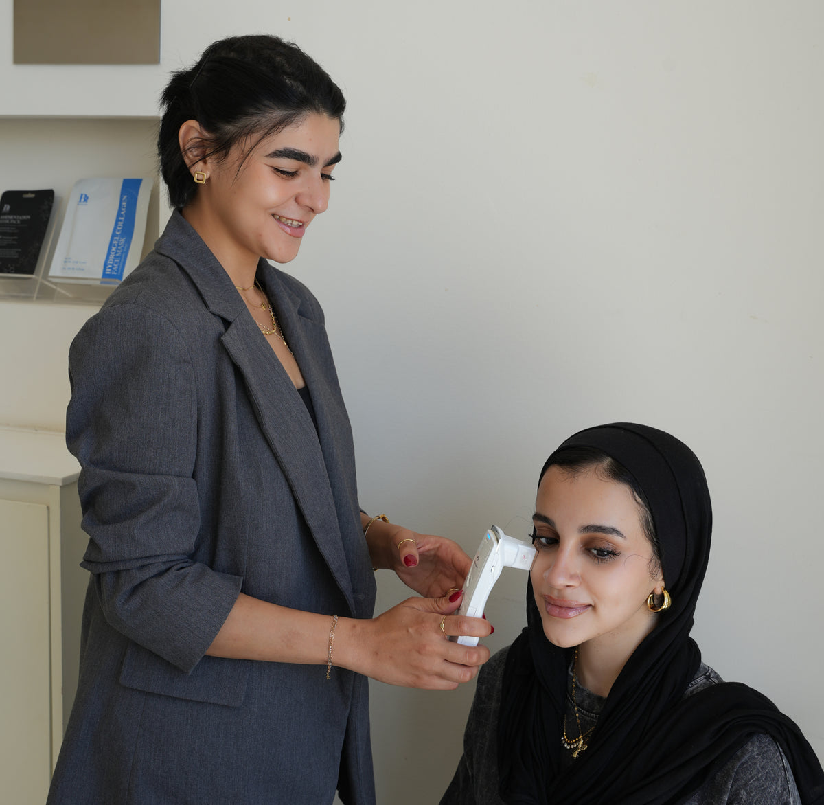 Professional Skin Consultation