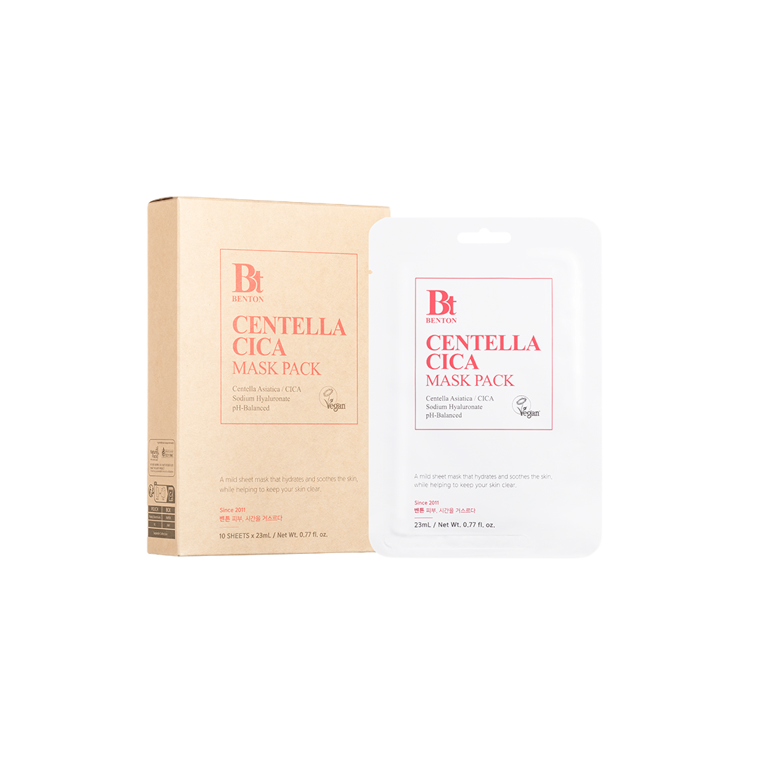 Benton Centella CICA Mask Pack