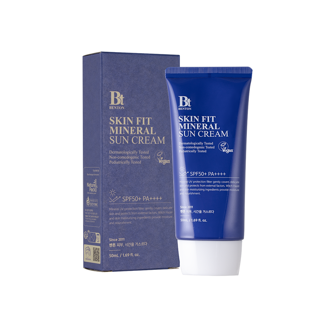 Benton: Skin fit Sunscreen