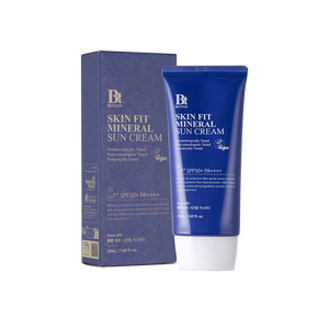 Benton: skin fit mineral sun cream: