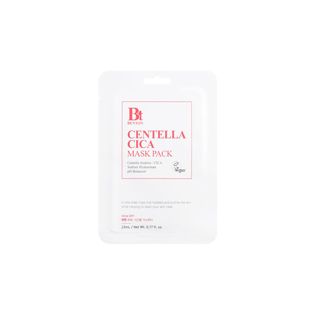 Benton Centella CICA Mask Pack