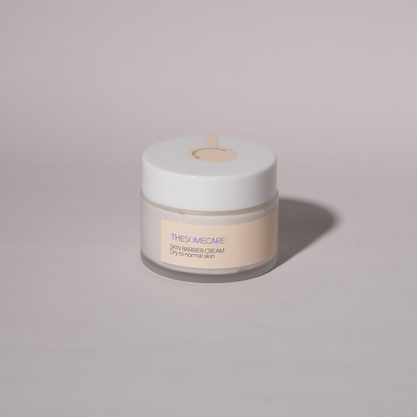 Skin Barrier Cream : Dry to normal skin