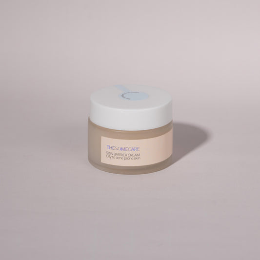 Skin Barrier Cream : Oily to acne prone skin