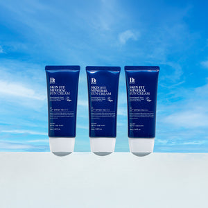 Benton: skin fit mineral sun cream: